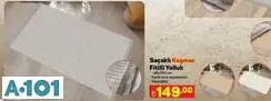 SAÇAKLI KAYMAZ FİTİLLİ YOLLUK